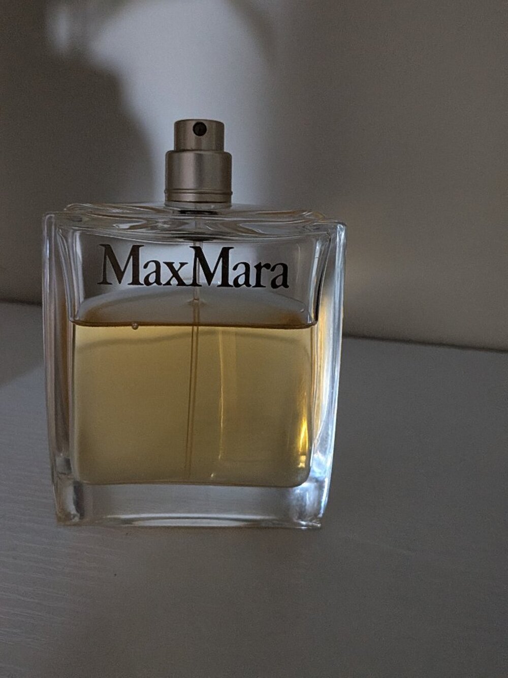 Vintage Max Mara perfume spray